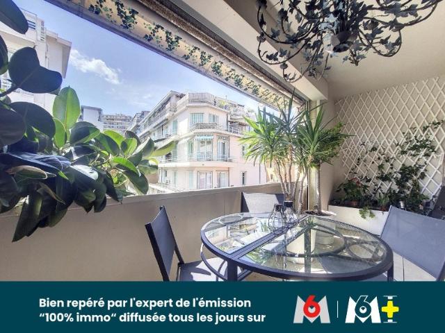 Appartement 4 pièces 115 m²