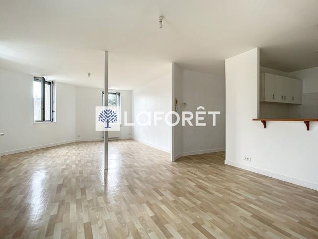 Appartement 4 pièces 115 m²