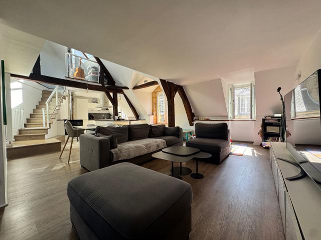 Appartement 4 pièces 115 m²