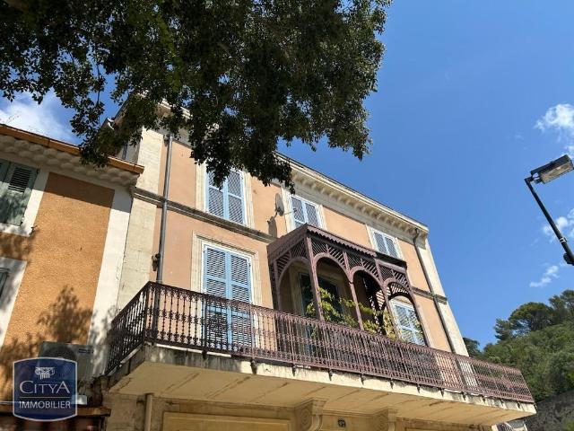 Appartement 4 pièces 115 m²