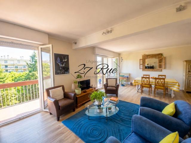 Appartement 4 pièces 115 m²