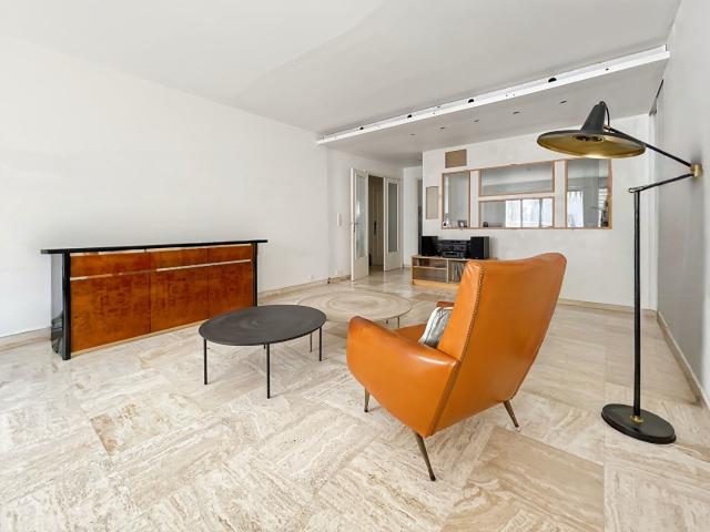 Appartement 4 pièces 115 m²