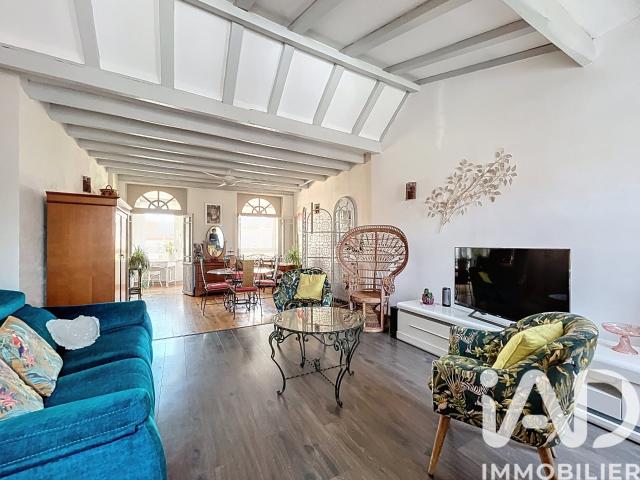 Appartement 4 pièces 115 m²
