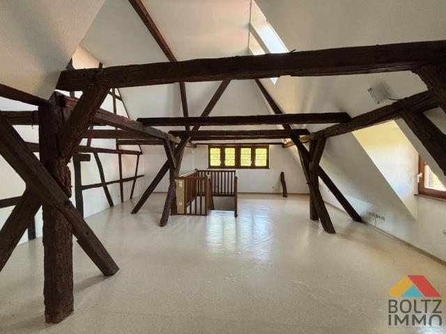 Appartement 4 pièces 115 m²