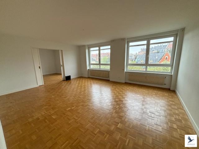 Appartement 4 pièces 115 m²
