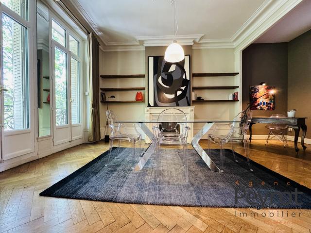 Appartement 4 pièces 115 m²