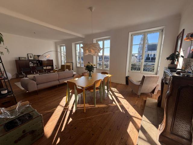 Appartement 4 pièces 115 m²