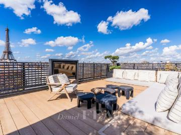 Appartement 4 pièces 115 m²