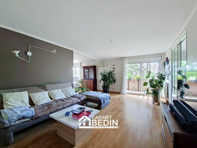 Appartement 4 pièces 115 m²
