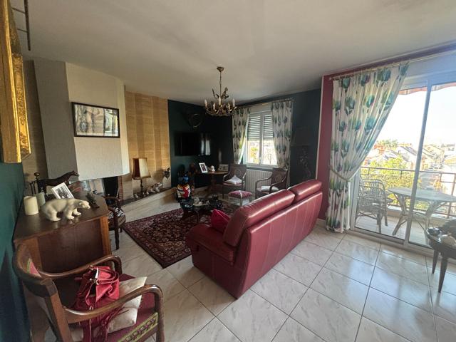 Appartement 4 pièces 115 m²