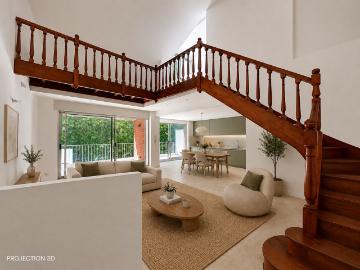 Appartement 4 pièces 115 m²