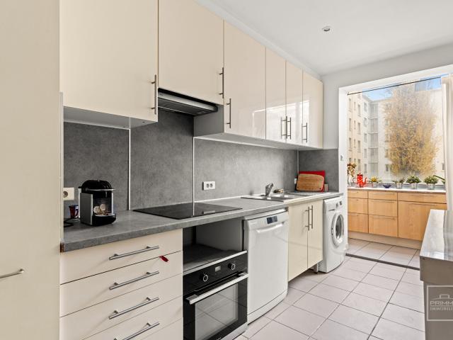 Appartement 4 pièces 115 m²