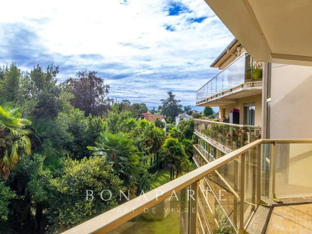 Appartement 4 pièces 115 m²