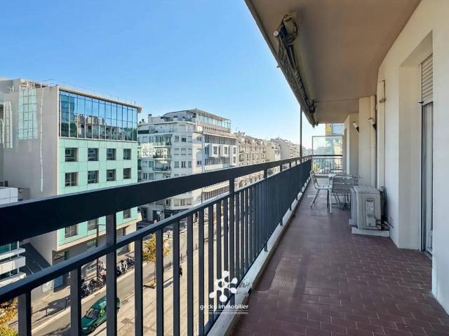 Appartement 4 pièces 115 m²