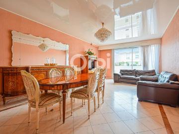Appartement 4 pièces 115 m²