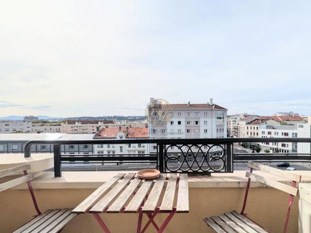 Appartement 4 pièces 116 m²