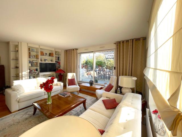 Appartement 4 pièces 115 m²