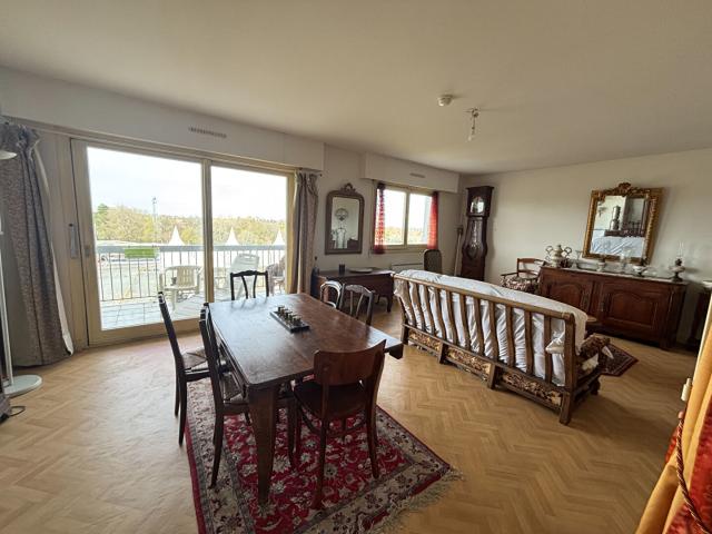 Appartement 4 pièces 115 m²