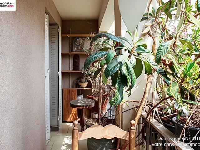 Appartement 4 pièces 115 m²