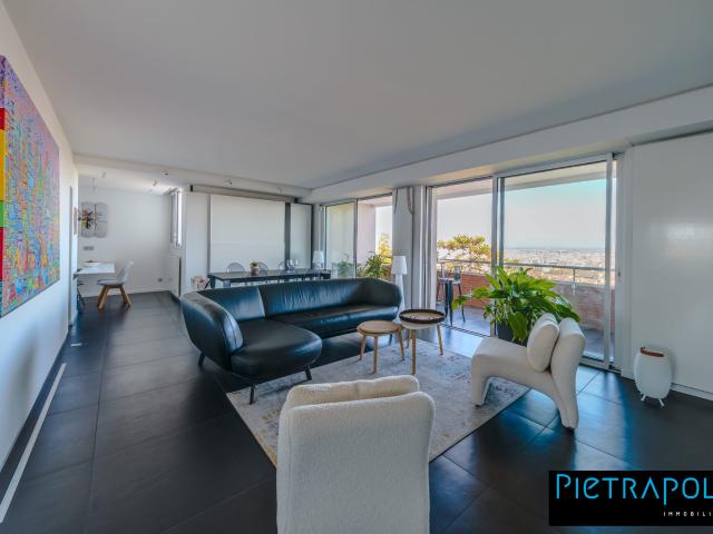 Appartement 4 pièces 115 m²