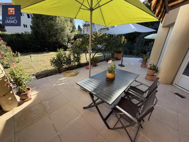 Appartement 4 pièces 115 m²
