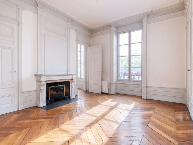 Appartement 4 pièces 115 m²