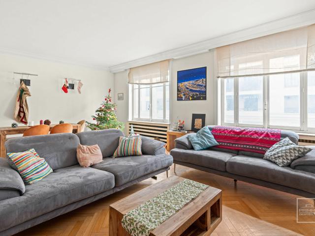 Appartement 4 pièces 115 m²