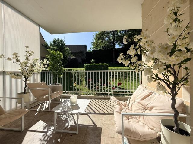 Appartement 4 pièces 115 m²