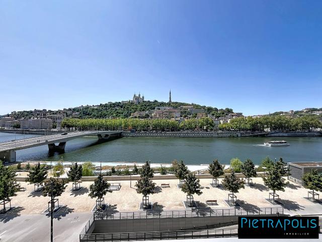 Appartement 4 pièces 115 m²