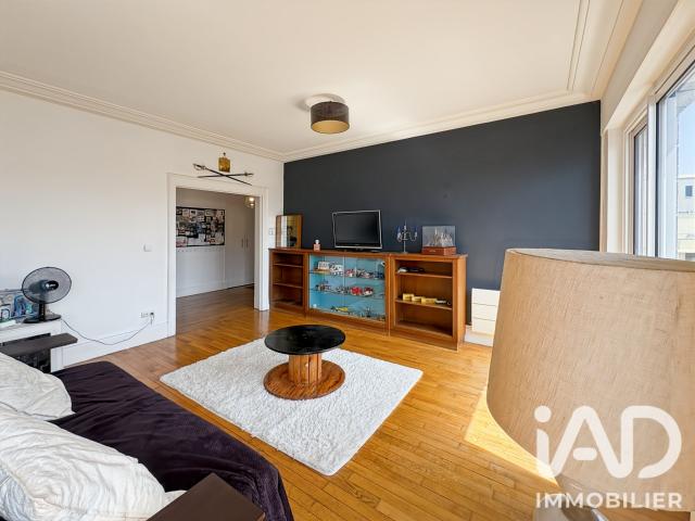 Appartement 4 pièces 115 m²