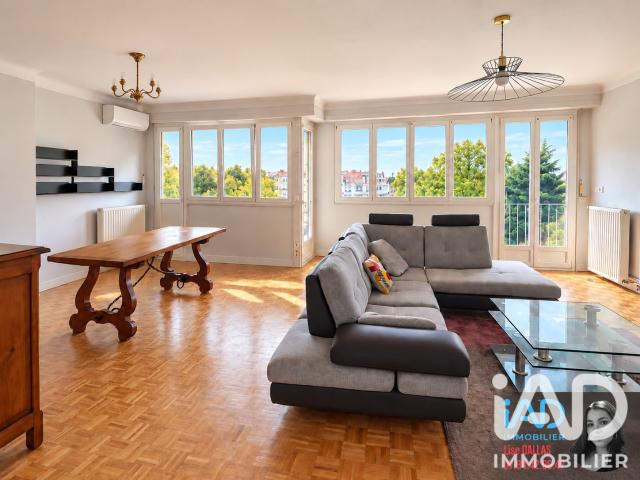Appartement 4 pièces 115 m²