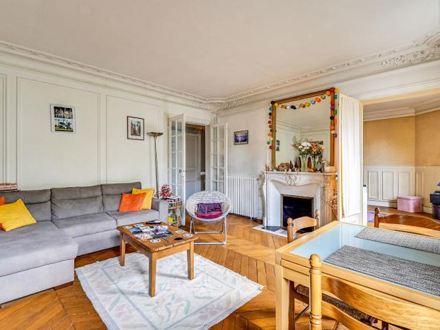 Appartement 4 pièces 115 m²