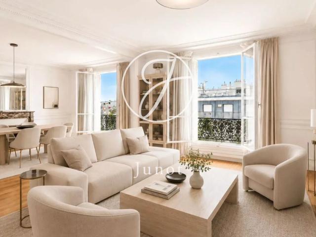 Appartement 4 pièces 115 m²