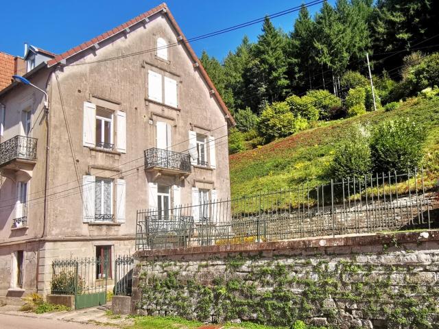 Appartement 4 pièces 115 m²