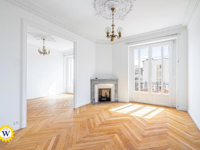 Appartement 4 pièces 115 m²