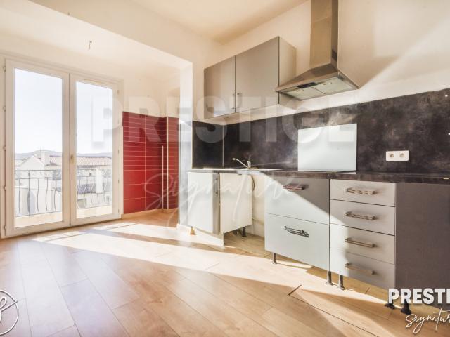 Appartement 4 pièces 115 m²