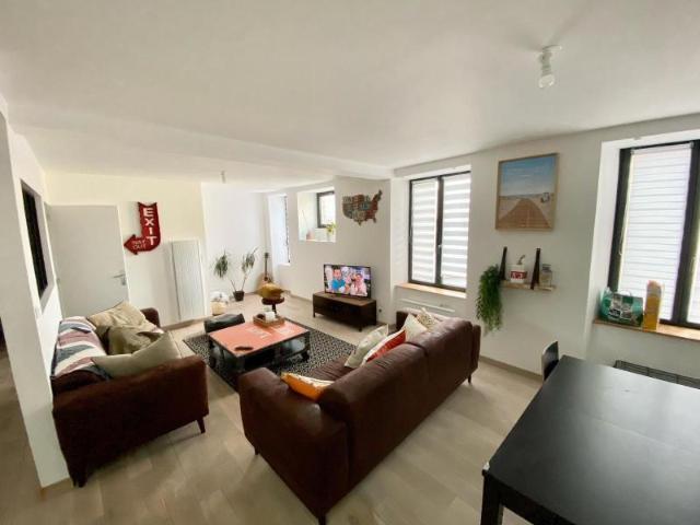 Appartement meublé 4 pièces 115 m²