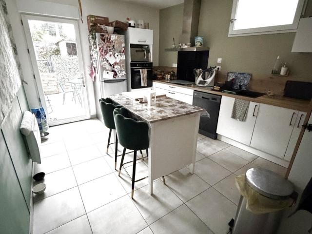 Appartement 4 pièces 115 m²