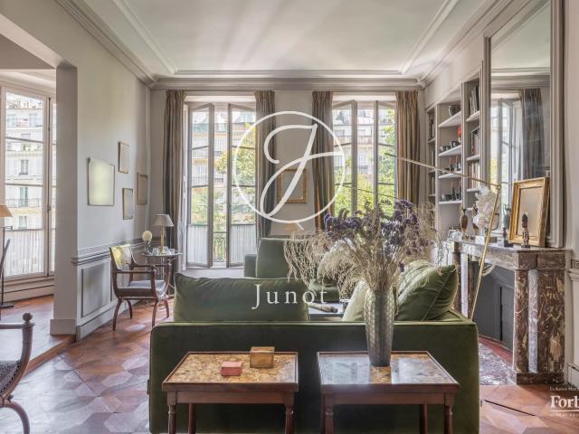 Appartement 4 pièces 115 m²