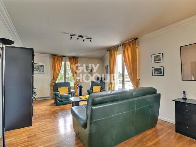Appartement 4 pièces 115 m²