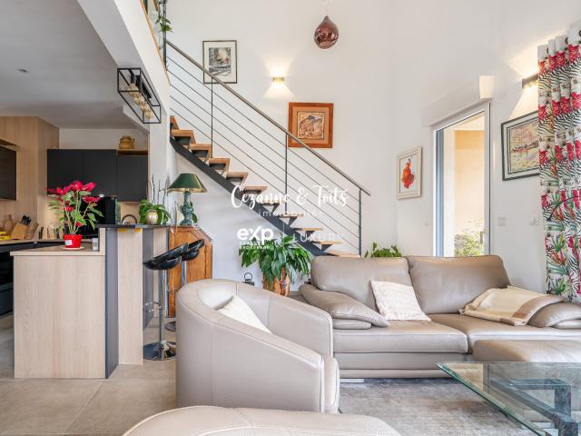 Appartement 4 pièces 115 m²