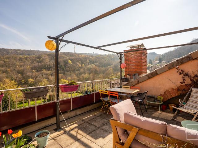 Appartement 4 pièces 115 m²