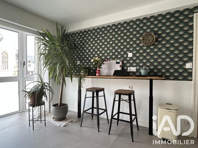 Appartement 4 pièces 115 m²
