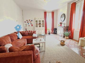 Appartement 4 pièces 115 m²