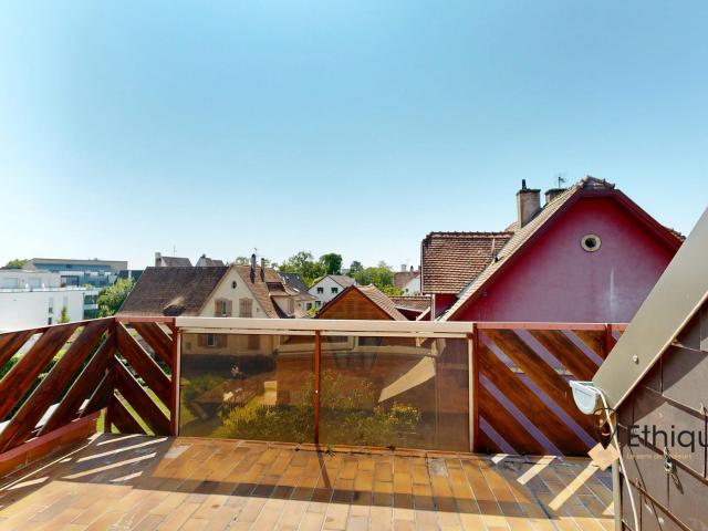 Appartement 4 pièces 115 m²