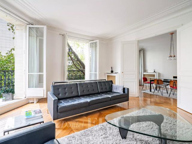 Appartement 4 pièces 115 m²