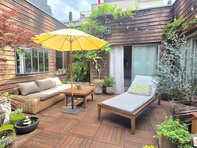 Appartement 4 pièces 115 m²