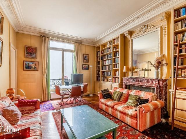Appartement 4 pièces 115 m²