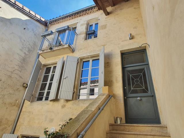 Appartement 4 pièces 115 m²