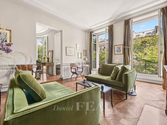Appartement 5 pièces 115 m²